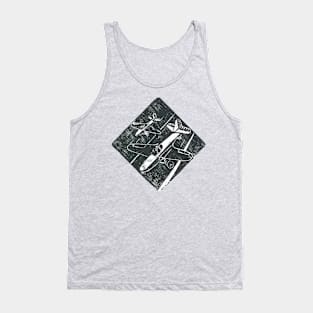 Toy jet dive Tank Top